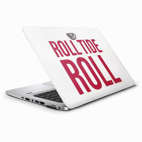 University of Alabama Crimson Roll Tide HP Elitebook Skin