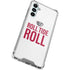 University of Alabama Crimson Roll Tide Gabb Phone 4 Clear Case