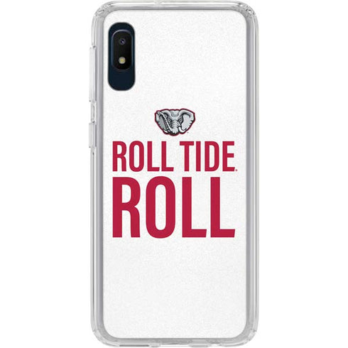 University of Alabama Crimson Roll Tide Galaxy Cases