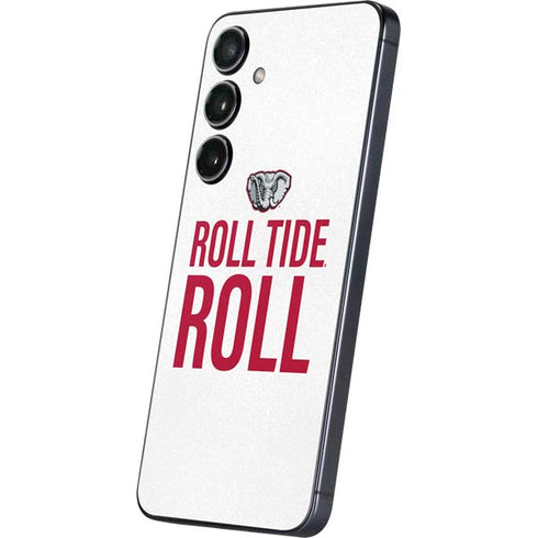 University of Alabama Crimson Roll Tide Galaxy A16 5G Skin
