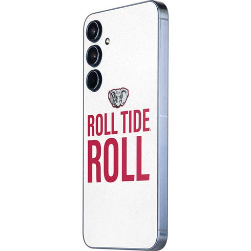 University of Alabama Crimson Roll Tide Galaxy A36 5G Skin
