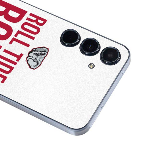 University of Alabama Crimson Roll Tide Galaxy A36 5G Skin
