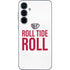 University of Alabama Crimson Roll Tide Galaxy A55 5G Skin