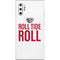 University of Alabama Crimson Roll Tide Galaxy Note 10 Plus Skin
