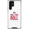University of Alabama Crimson Roll Tide Galaxy S23 Ultra Clear Case