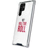 University of Alabama Crimson Roll Tide Galaxy S23 Ultra Clear Case