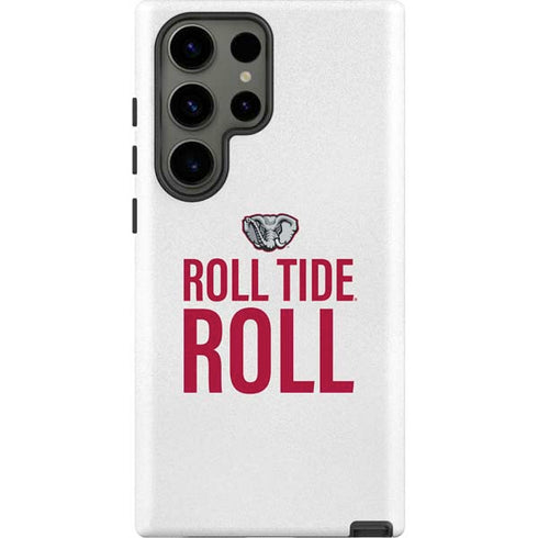 University of Alabama Crimson Roll Tide Galaxy S23 Ultra Pro Case