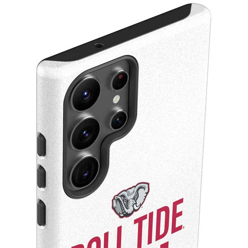 University of Alabama Crimson Roll Tide Galaxy S23 Ultra Pro Case