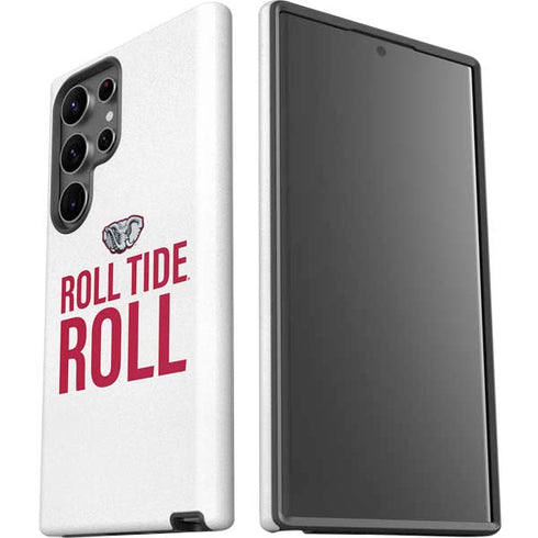 University of Alabama Crimson Roll Tide Galaxy S23 Ultra Pro Case