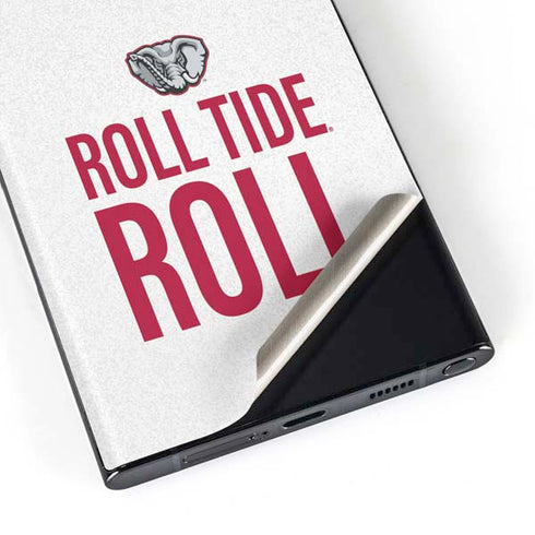 University of Alabama Crimson Roll Tide Galaxy Skins