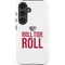 University of Alabama Crimson Roll Tide Galaxy S25 Impact Case