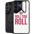 University of Alabama Crimson Roll Tide Galaxy S25 Kickstand Case