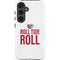 University of Alabama Crimson Roll Tide Galaxy S25 Plus Impact Case