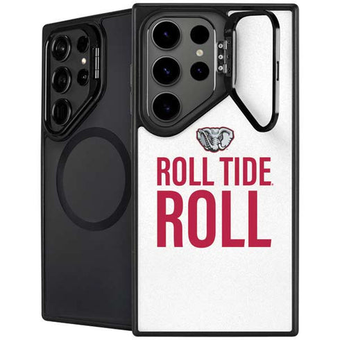 University of Alabama Crimson Roll Tide Galaxy Cases