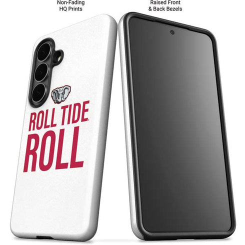 University of Alabama Crimson Roll Tide Galaxy S26 Impact Case