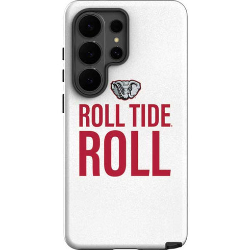 University of Alabama Crimson Roll Tide Galaxy S26 Ultra Impact Case