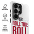 University of Alabama Crimson Roll Tide Galaxy S26 Ultra Impact Case