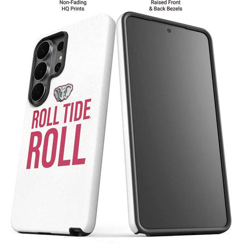 University of Alabama Crimson Roll Tide Galaxy S26 Ultra Impact Case