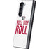 University of Alabama Crimson Roll Tide Galaxy Z Fold5 5G Skin