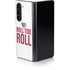 University of Alabama Crimson Roll Tide Galaxy Z Fold5 5G Skin