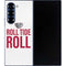 University of Alabama Crimson Roll Tide Galaxy Z Fold6 Skin