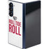 University of Alabama Crimson Roll Tide Galaxy Z Fold6 Skin