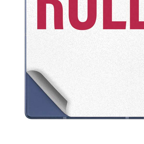University of Alabama Crimson Roll Tide Galaxy Z Fold6 Skin