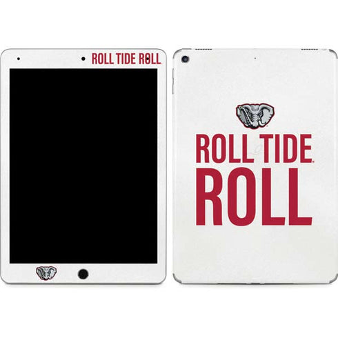 University of Alabama Crimson Roll Tide iPad Skins