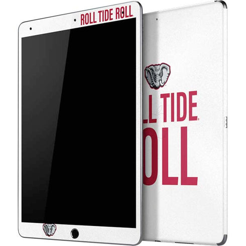 University of Alabama Crimson Roll Tide iPad Skins