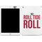 University of Alabama Crimson Roll Tide Apple iPad Skin