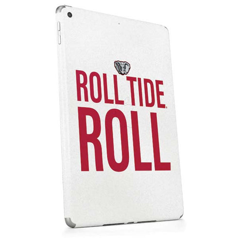 University of Alabama Crimson Roll Tide Apple iPad Skin