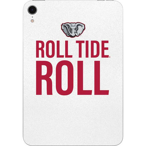 University of Alabama Crimson Roll Tide Apple iPad Mini Skin