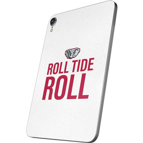 University of Alabama Crimson Roll Tide Apple iPad Mini Skin