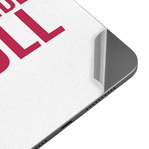 University of Alabama Crimson Roll Tide Apple iPad Mini Skin