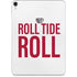 University of Alabama Crimson Roll Tide Apple iPad Pro Skin
