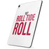 University of Alabama Crimson Roll Tide Apple iPad Pro Skin