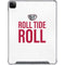 University of Alabama Crimson Roll Tide iPad Cases