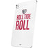 University of Alabama Crimson Roll Tide iPad Pro 13in M4 (2024) Skin