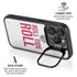 University of Alabama Crimson Roll Tide iPhone 13 Pro Max Kickstand Case