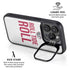 University of Alabama Crimson Roll Tide iPhone 14 Pro Kickstand Case