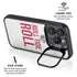 University of Alabama Crimson Roll Tide iPhone 14 Pro Max Kickstand Case