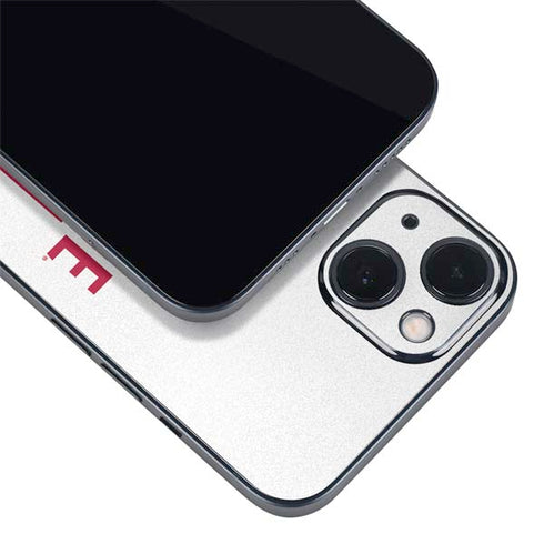 University of Alabama Crimson Roll Tide iPhone Skins