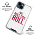 University of Alabama Crimson Roll Tide iPhone 15 Clear Case
