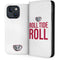 University of Alabama Crimson Roll Tide iPhone 15 Folio Case