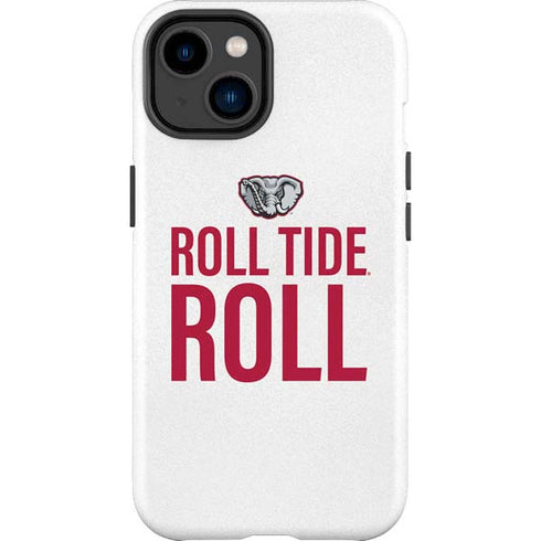 University of Alabama Crimson Roll Tide iPhone 15 Impact Case