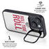 University of Alabama Crimson Roll Tide iPhone 15 Kickstand Case