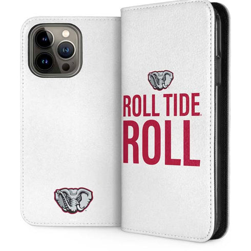 University of Alabama Crimson Roll Tide iPhone Cases