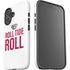 University of Alabama Crimson Roll Tide iPhone 16 Impact Case