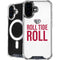 University of Alabama Crimson Roll Tide iPhone 16 MagSafe Case