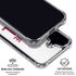 University of Alabama Crimson Roll Tide iPhone 16 Plus Clear Case